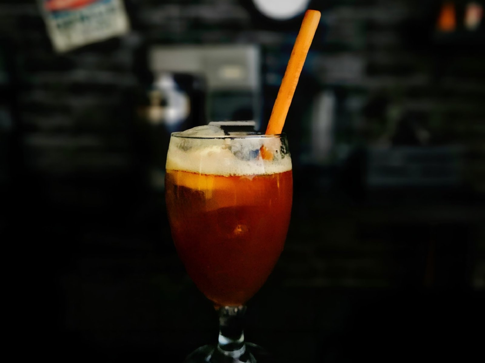 Espresso Lemon Soda – kawa na upał