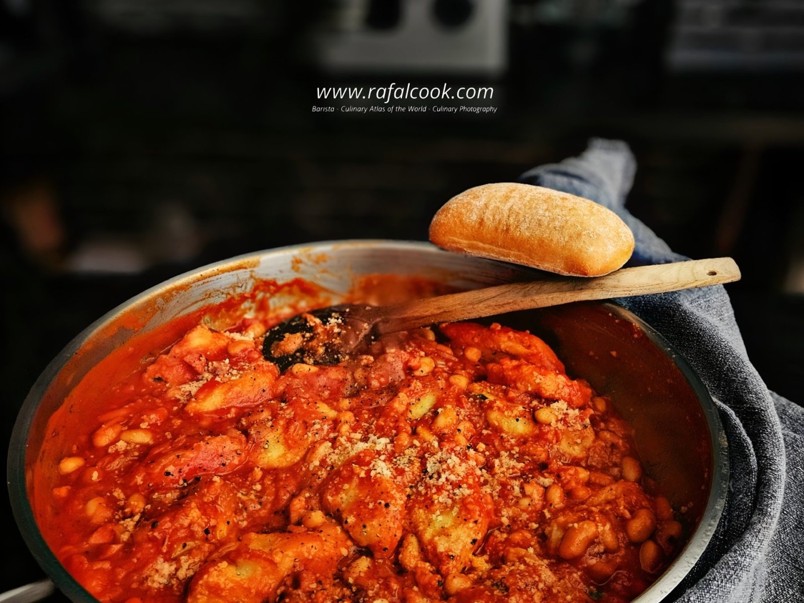 Ladeddos del Contadino – Sardyńskie Gnocchi Rolnika