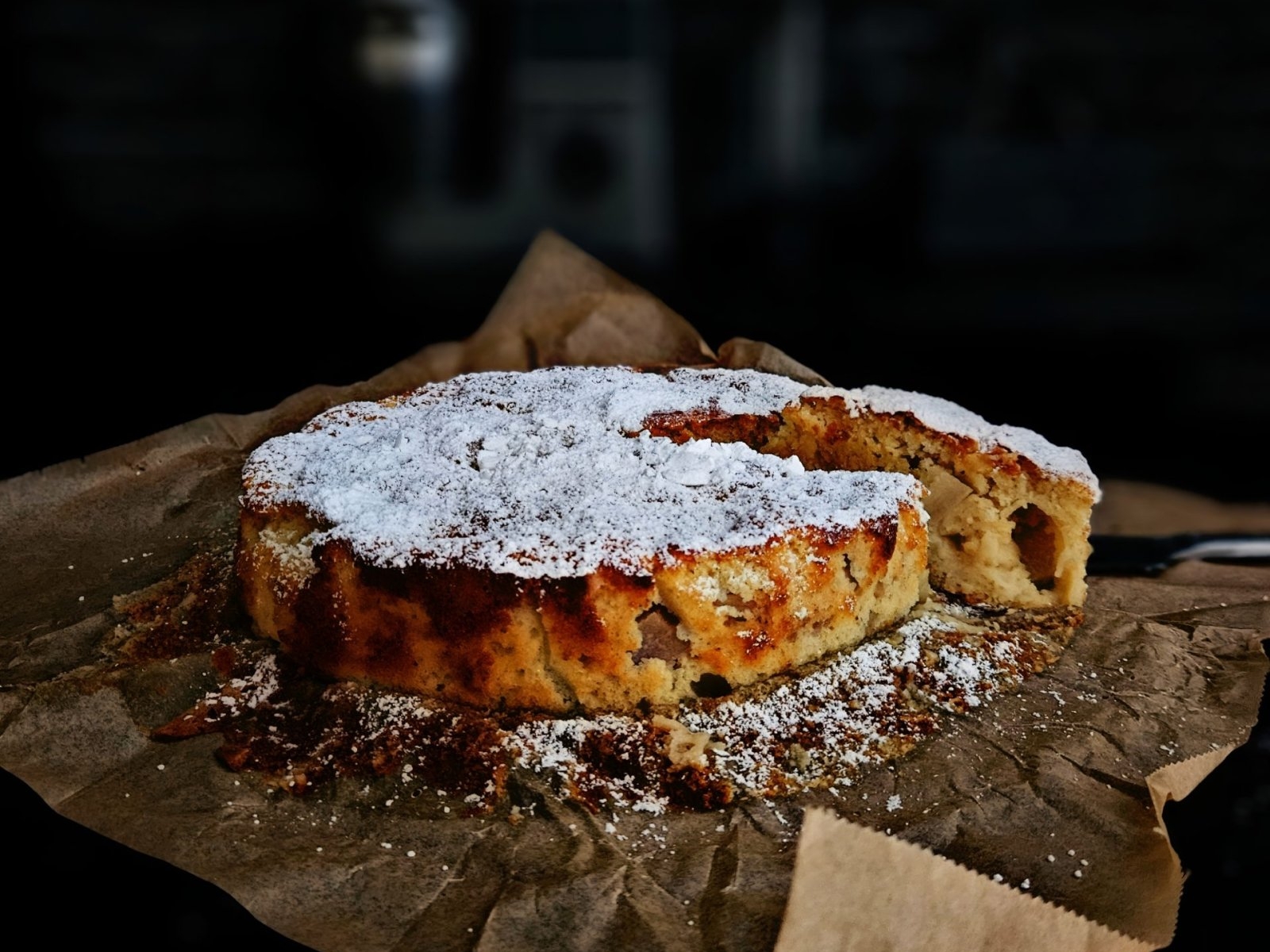 Torta Di Mele – włoski słodki klasyk