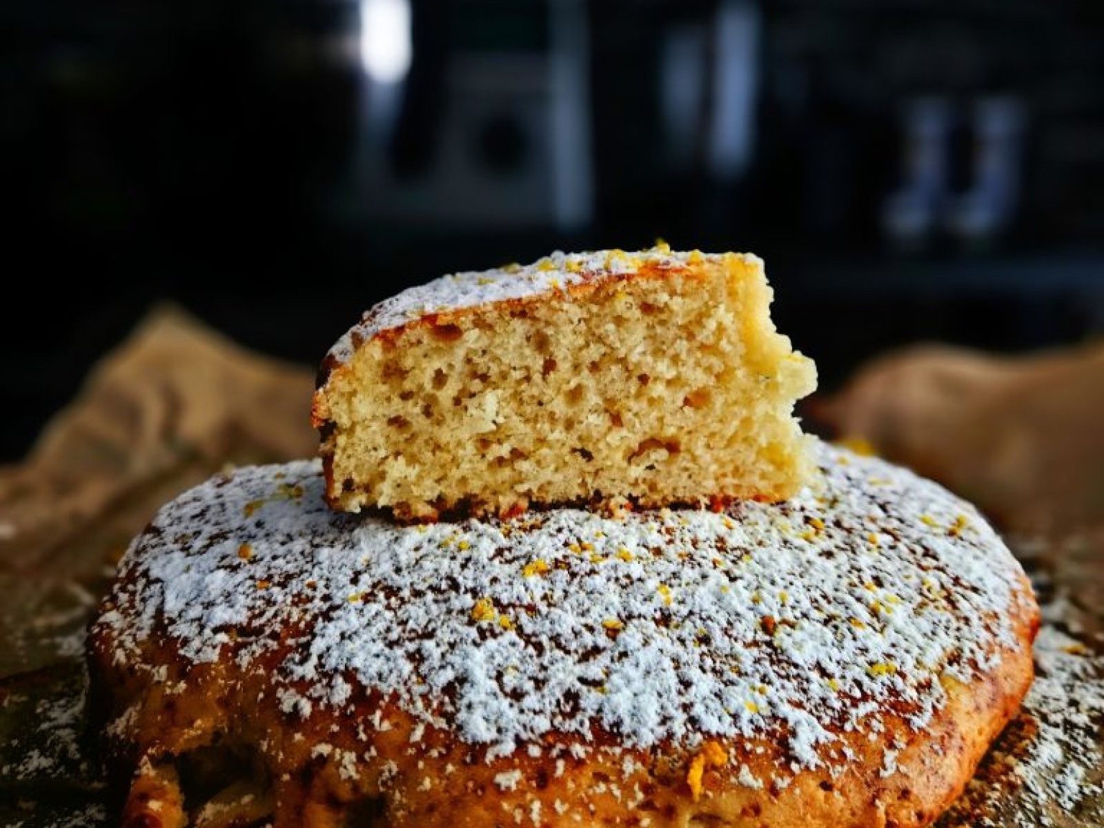Torta di Ricotta al Limone: włoskie ciasto pełne smaku
