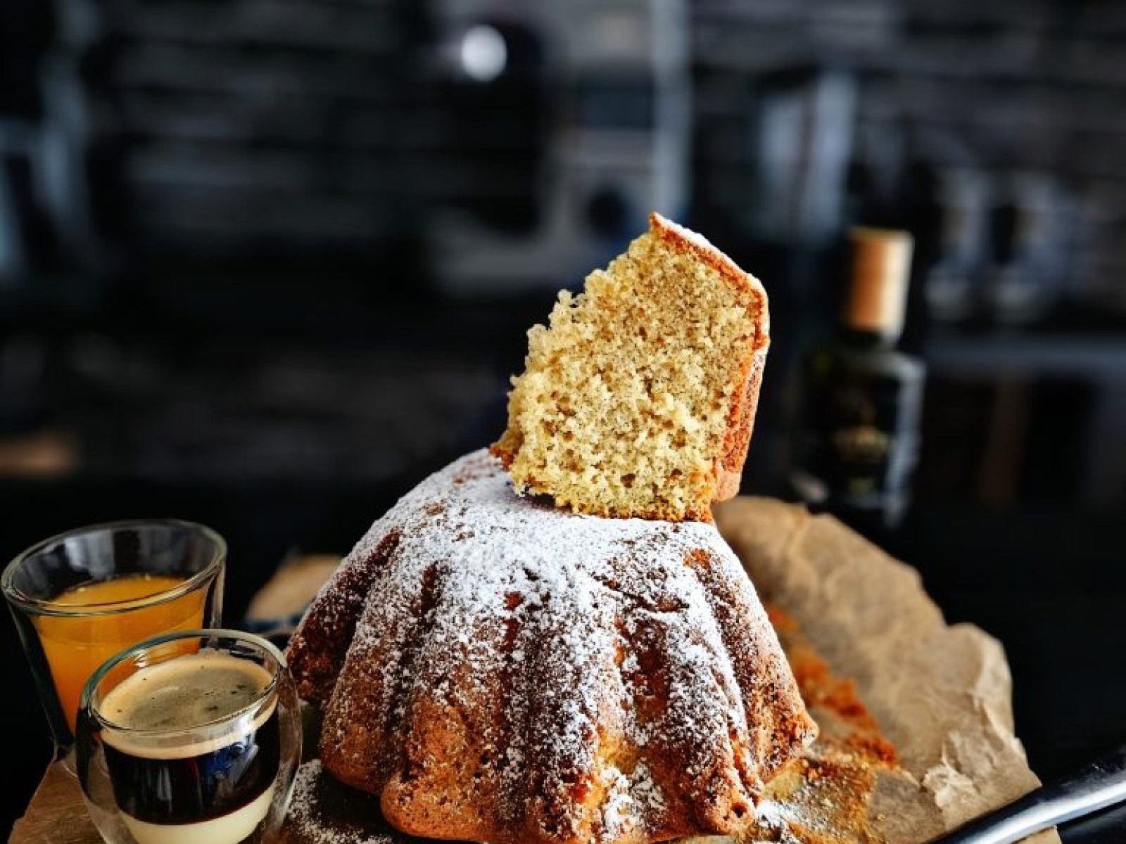 Bizcocho de Aceite de Oliva – hiszpańskie ciasto na oliwie