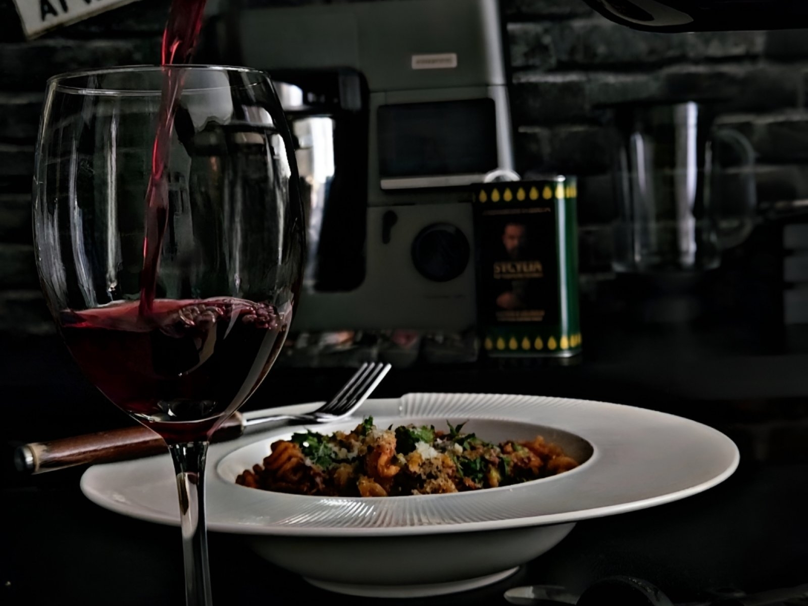Radiatori z ragù – włoski makaron pełen smaku
