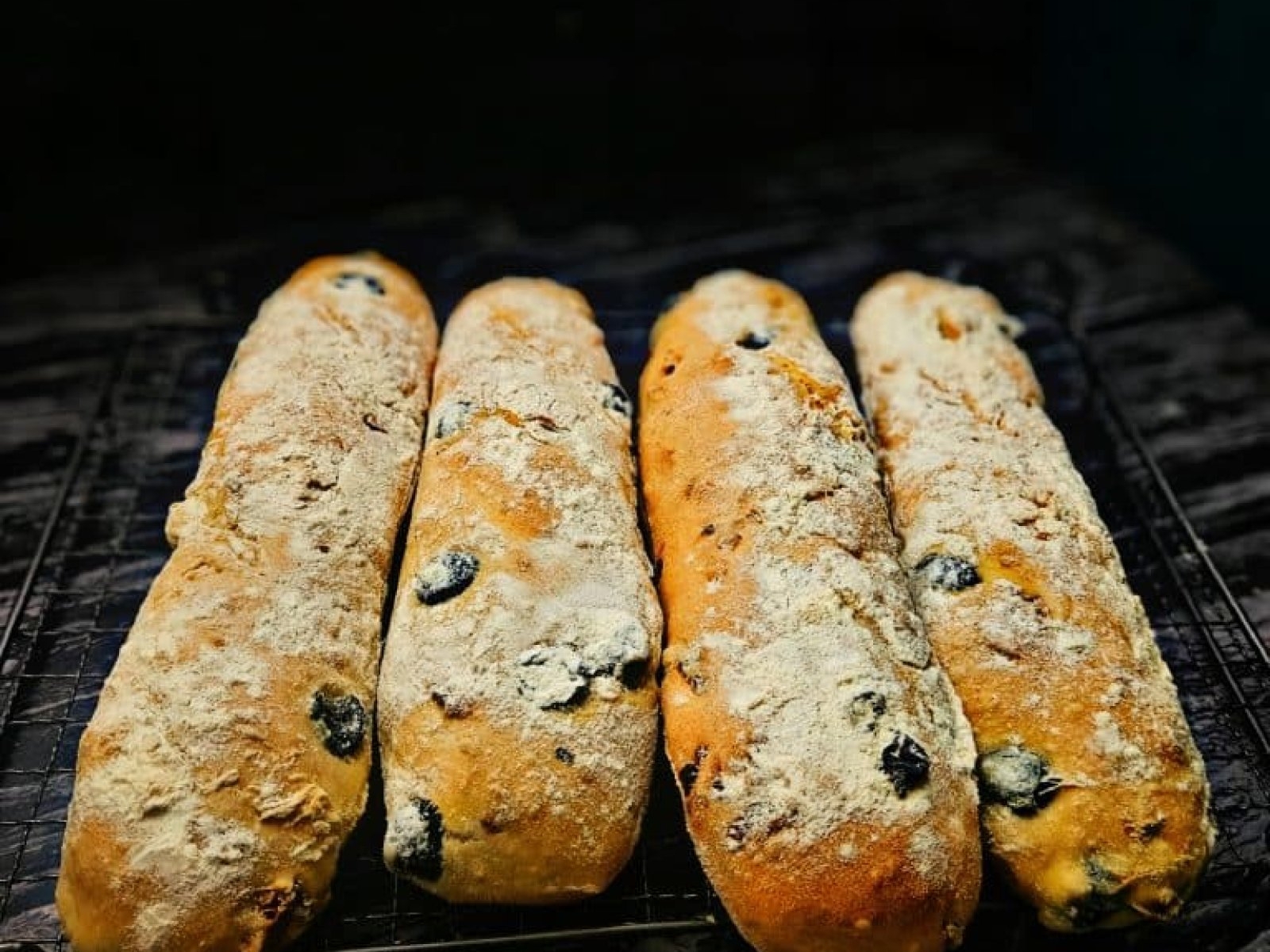 Filoncini rustici – włoskie rustykalne bułki