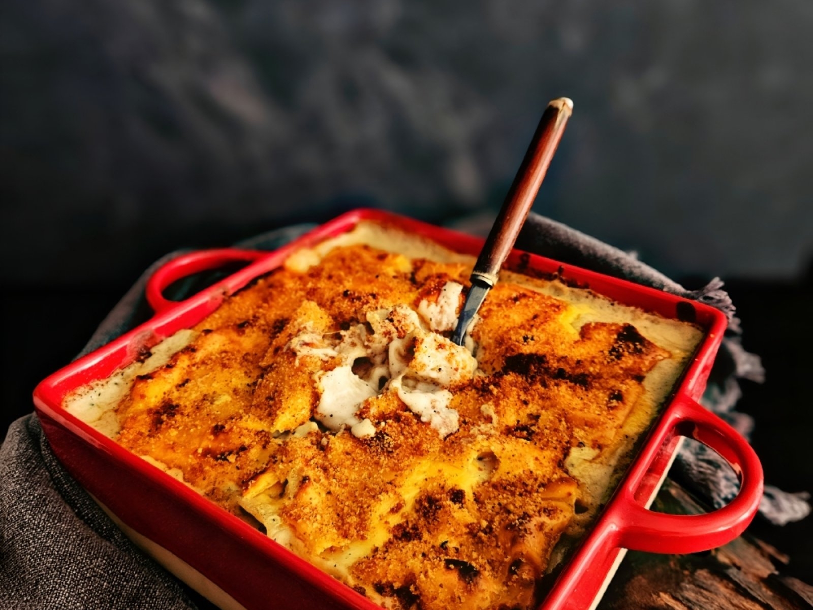 Mac and Cheese – historia dania, które podbiło świat