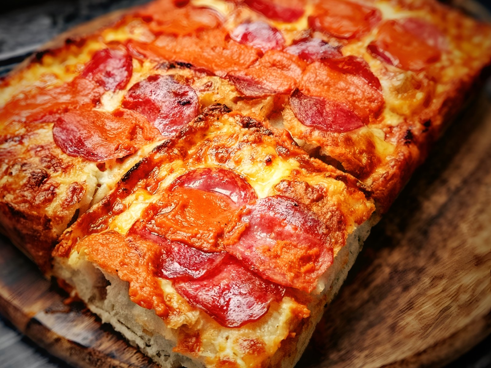 Detroit Style Pizza – historia pizzy, która zmieniła zasady