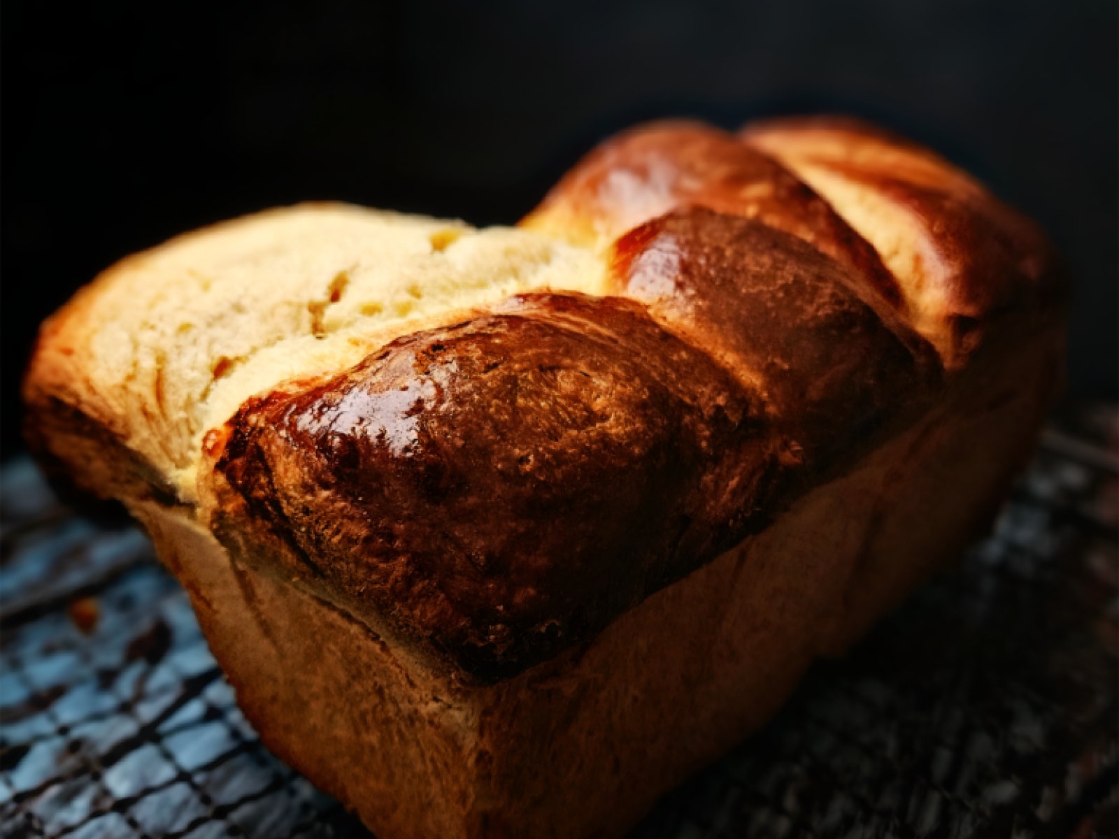Brioche francuska – moja droga do miękkiego pieczywa