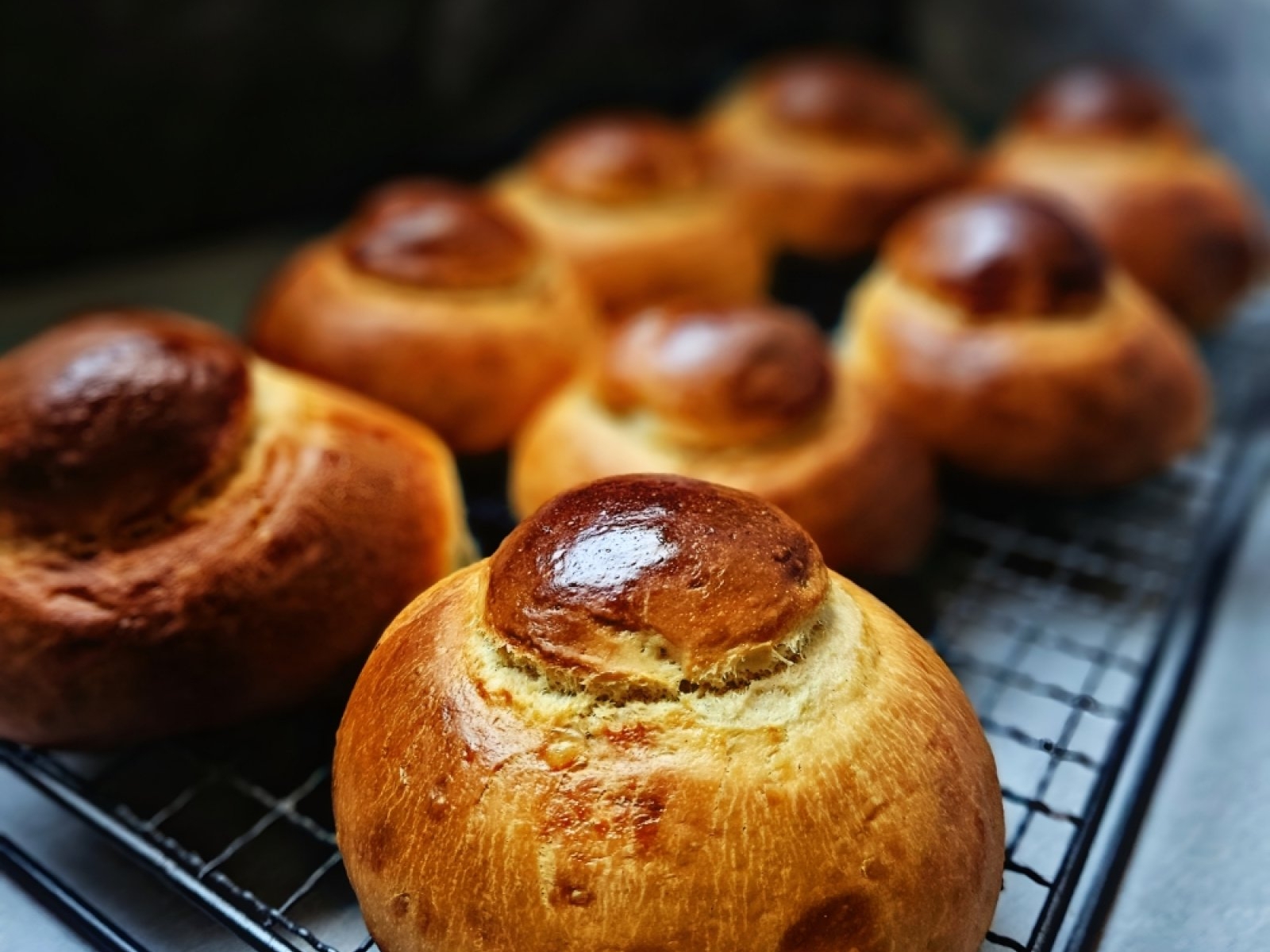 Brioche col tuppo – sycylijska brioche, historia i mój przepis