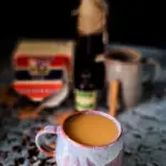 Herbata Waniliowa