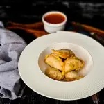 Pierogi  mini Calzone