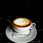 Breve Coffee – kremowy...
