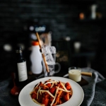 Filipińskie spaghetti z...