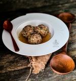 Polpette di pane,...