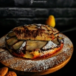 Torta di Pere e Amaretti...