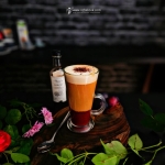 Śliwkowe latte z...