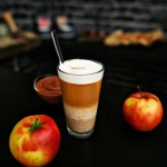Apple Butter Latte –...