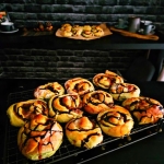 Bułki drożdżowe z...