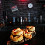 Miękkie precle dworcowe...