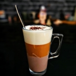 CinnaS’mores Latte –...