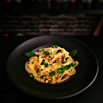 Tagliatelle alla Greece...