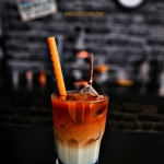 Blue Matcha Coffee z...