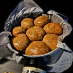 Odrywane bułki z...