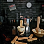 Tiramisu Affogato...