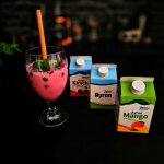 Shake wiśniowy z...