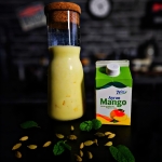 Mango Protein Lassi,...
