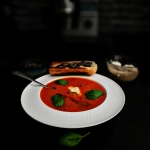 Krem pomidorowy ze...