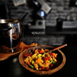 Kurczak z warzywami...