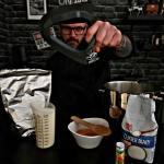 Krem cukierniczy pandan...