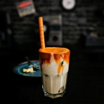 Shake Frappe Basque Cloud