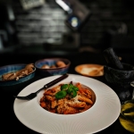 Pasta alla Boscaiola,...