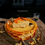 Sernik mango, kremowy...