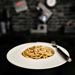Fake Carbonara z...
