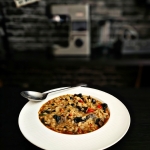 Risotto z Grzybami I...
