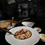Carbonara z Ricottą,...