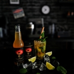 Mojito jabłkowe z Owoc...