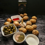 Patate Apparecchiate –...