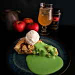 Irish Apple Tart po...