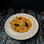 Pasta burro e salvia –...