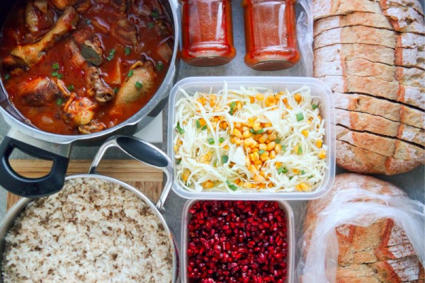Meal prep – gotowanie na zapas