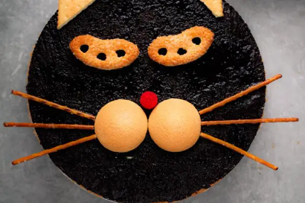 Łatwy Tort Kot – przepis