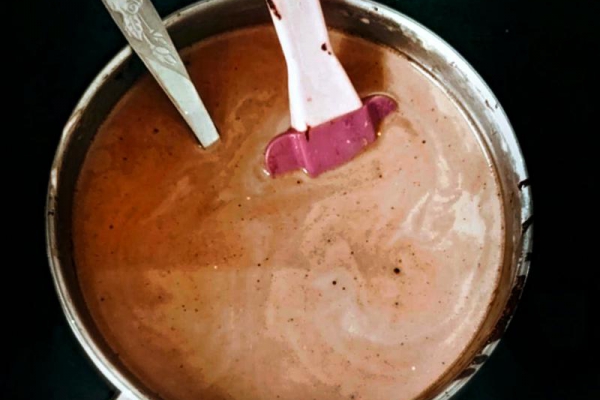 Kakao po polewie czekoladowej – trik z serii #niemarnuje i #zerowaste