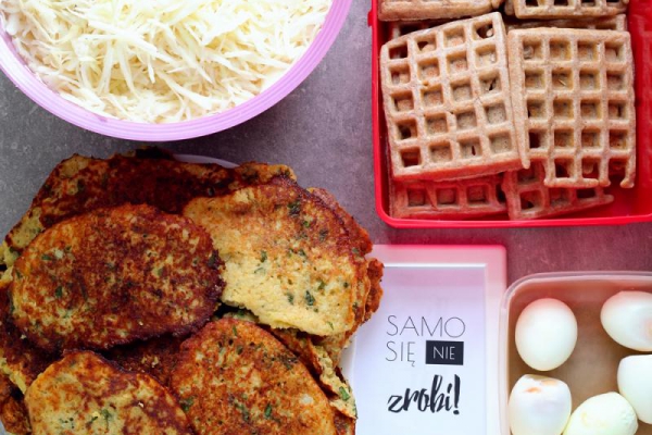 Meal prep – rodzinne gotowanie