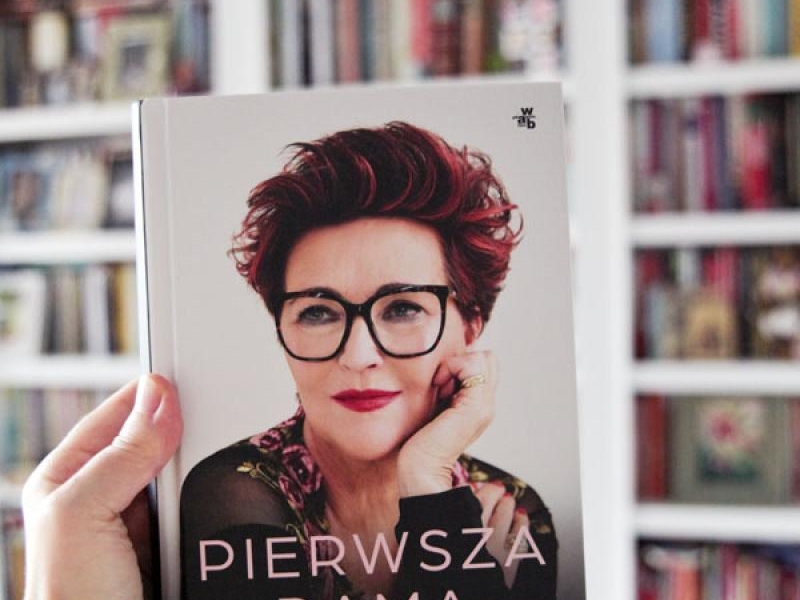 “Pierwsza dama” – Jolanta Kwaśniewska w rozmowie z Emilią Padoł