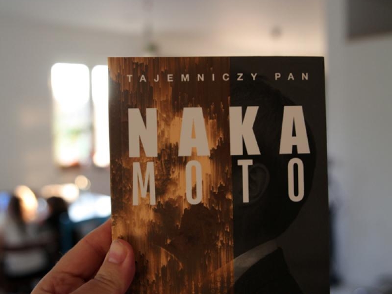 Tajemniczy pan Nakamoto