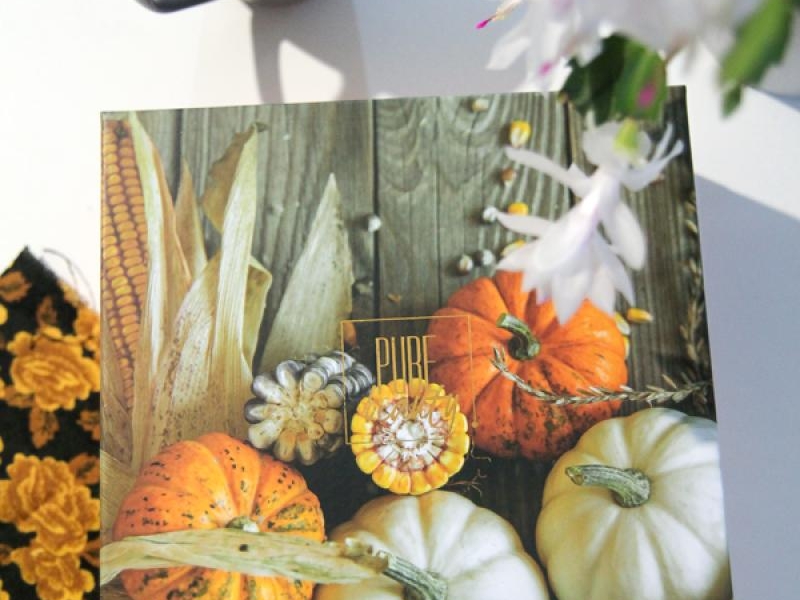 Pudełko subskrypcyjne Pure Beauty PUMPKIN SPICE