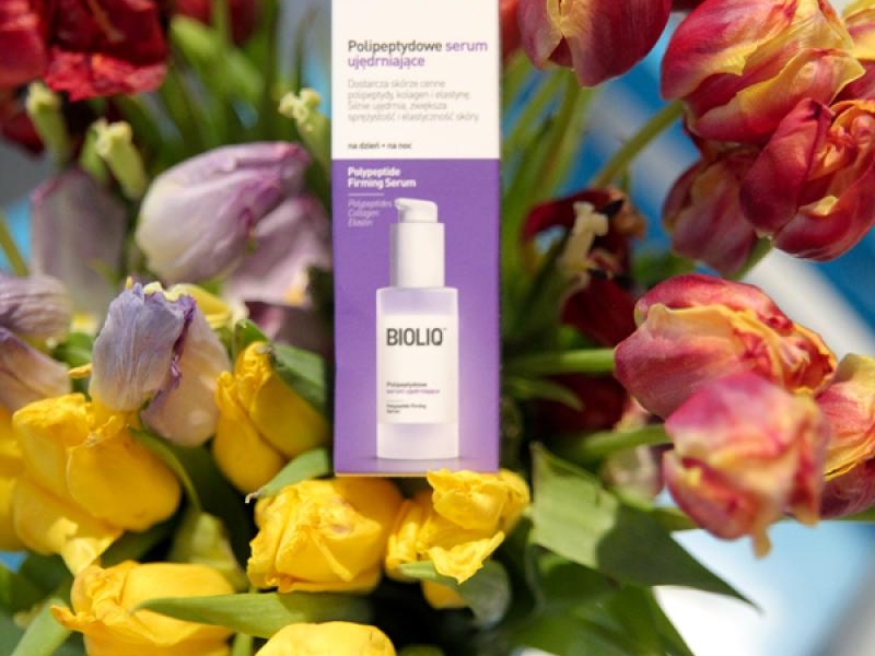 Bioliq Polipeptydowe Serum Ujędrniające