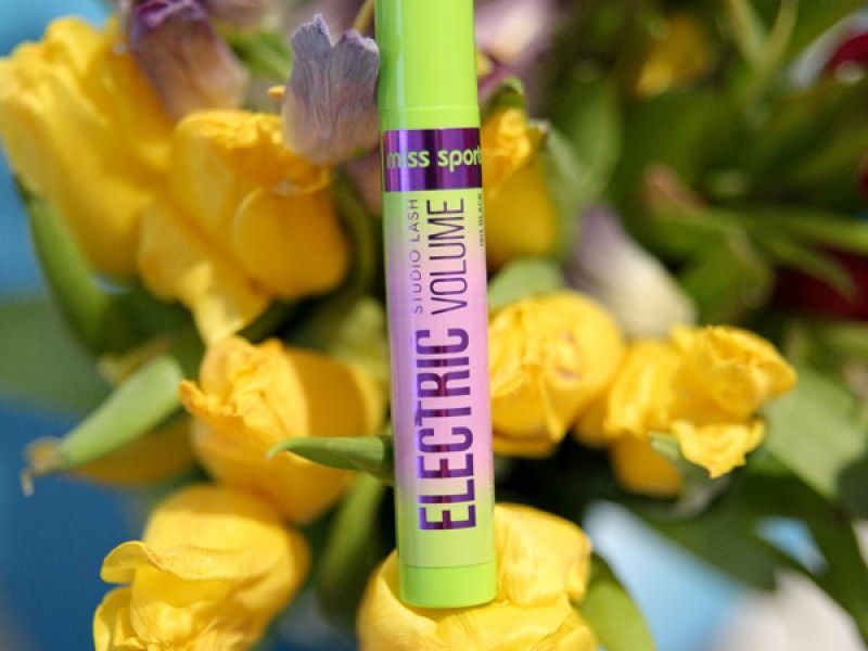Miss Sporty Studio Lash Electric Volume
